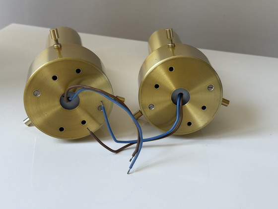 Image 1 of 2x Lampe Platond Raak Dewdrop Vintage