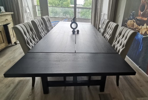 Image 1 of Zwarte Tavel (12 personen)