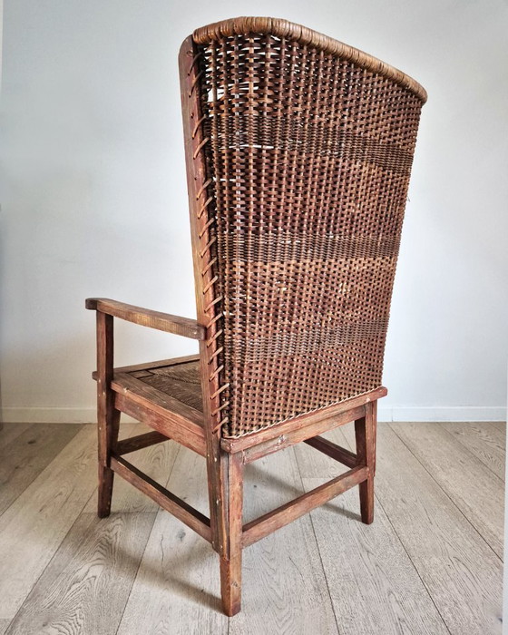 Image 1 of Chris Wegerif – Transvaal / Sedia delle Orcadi (Arti e Mestieri)