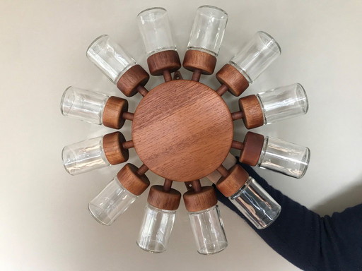 Digsmed spice wheel