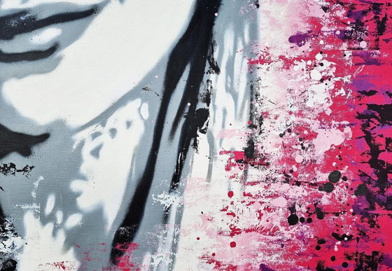 Image 1 of ASKO - Katare XXL - Tela d'artista