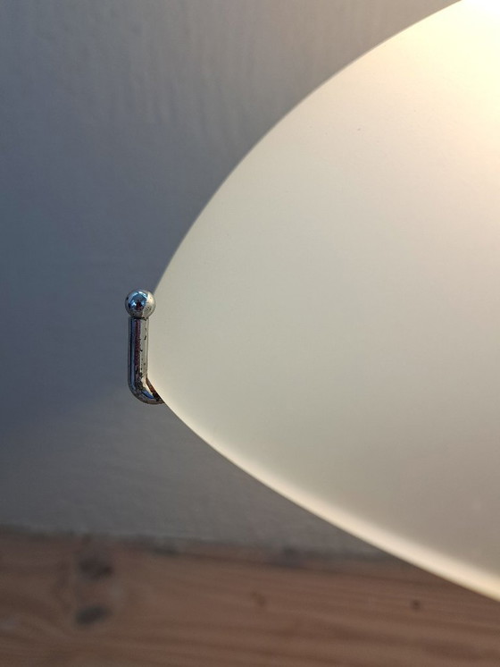 Image 1 of Lámpara de escritorio con forma de hongo de JG Schutte, estilo transatlántico, años 80