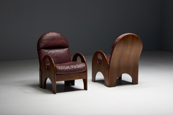 Image 1 of Arcata-Sessel von Gae Aulenti, Italien, 1968