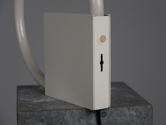 First Edition TC6 Table Lamp by Aldo van den Nieuwelaar for Artimeta, Netherlands, 1970s – Metal (photo 6 of 7)