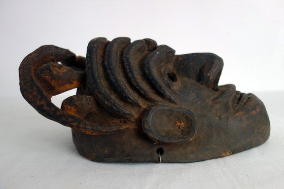 Image 1 of Lot de 3 masques Himalayens vintage