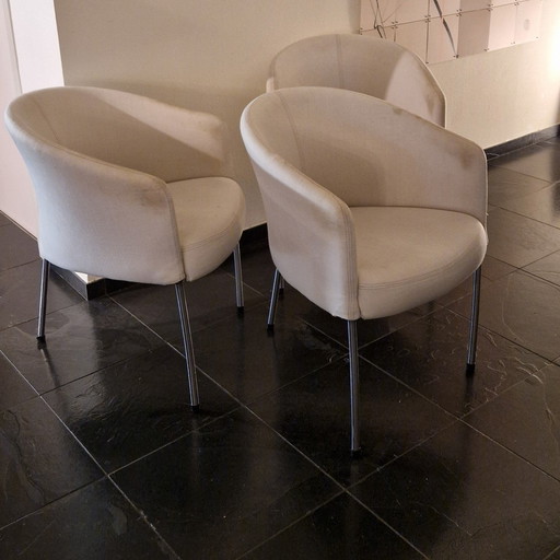 3X Philippe Starck Stoel opknapper