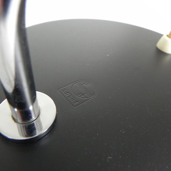 Image 1 of Schreibtischlampe, Philips, Modell Romeo von Louis Kalff, 1960er Jahre