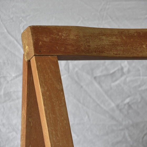 Image 1 of 4X Vintage 'Trieste' Folding Chairs