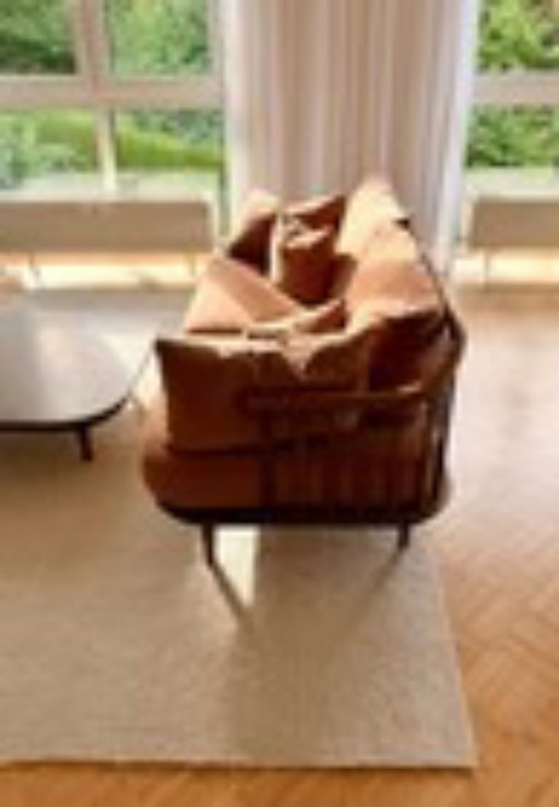 &Tradition Space Copenhagen Design Sofa Fly SC2 – 2 zitsbanken, Wood (photo 2 of 10)