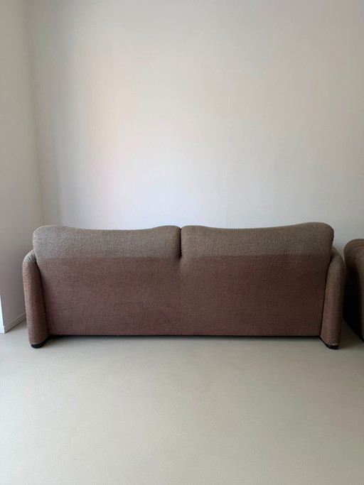 Coffret original Cassina Maralunga – Vico Magistretti