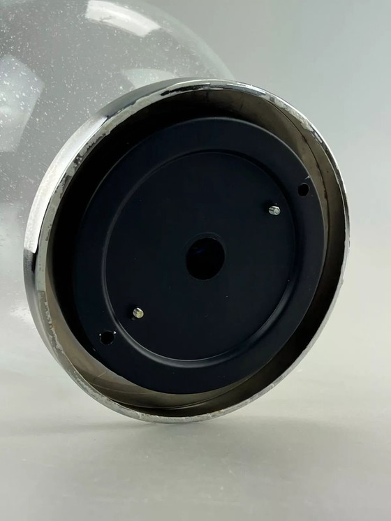 Image 1 of 60er 70er Jahre Lampe Leuchte Wandlampe Limburg Plafoniere Space Age Design 60s