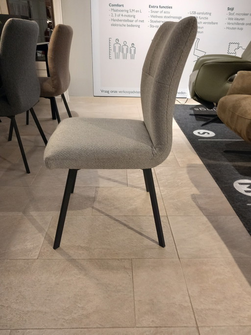 Feelings Mila Esszimmerstuhl (6er-Set)