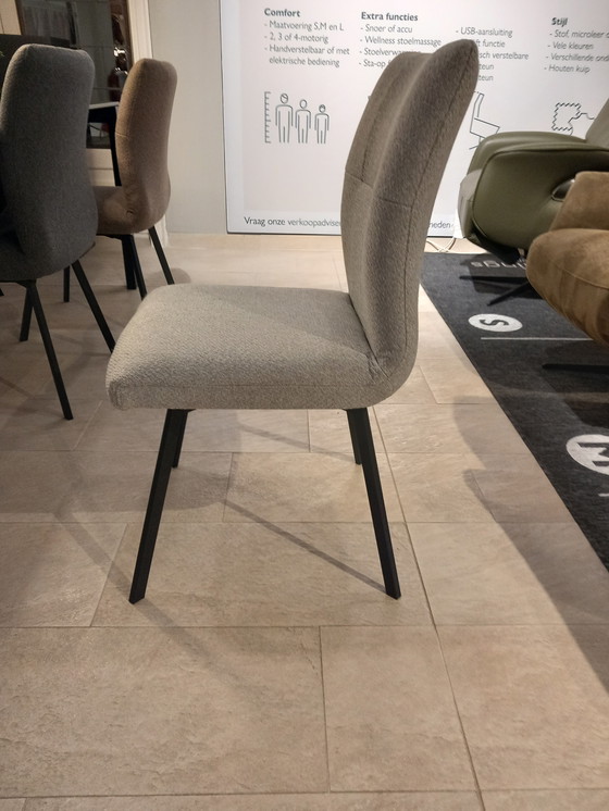 Image 1 of Chaise de salle à manger Feelings Mila (ensemble de 6)