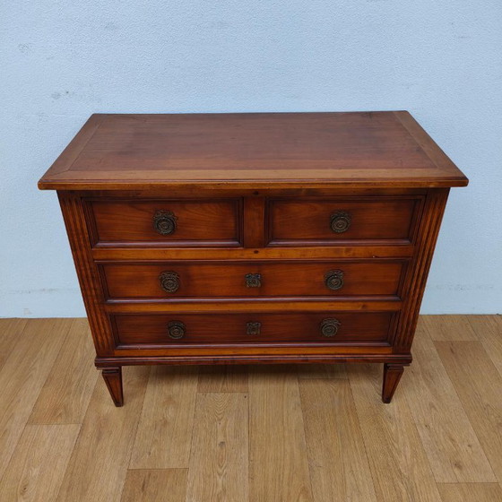 Antieke Vintage Ladekast Dressoir Ladekastje Commode – Ladekasten, Wood (photo 2 of 12)
