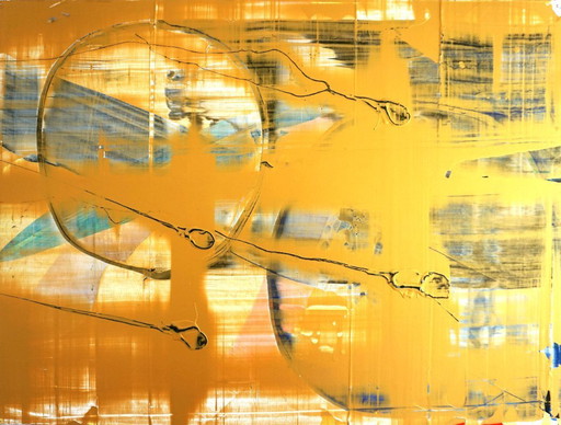 Jürgen Angeler - Golden Atmosphere