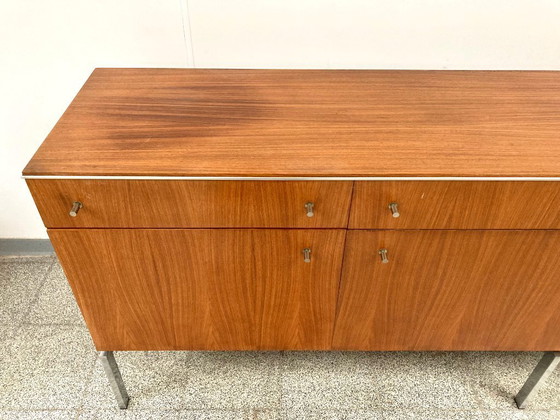 Image 1 of Vintage Mid-Century Sideboard/Sideboard 1960's