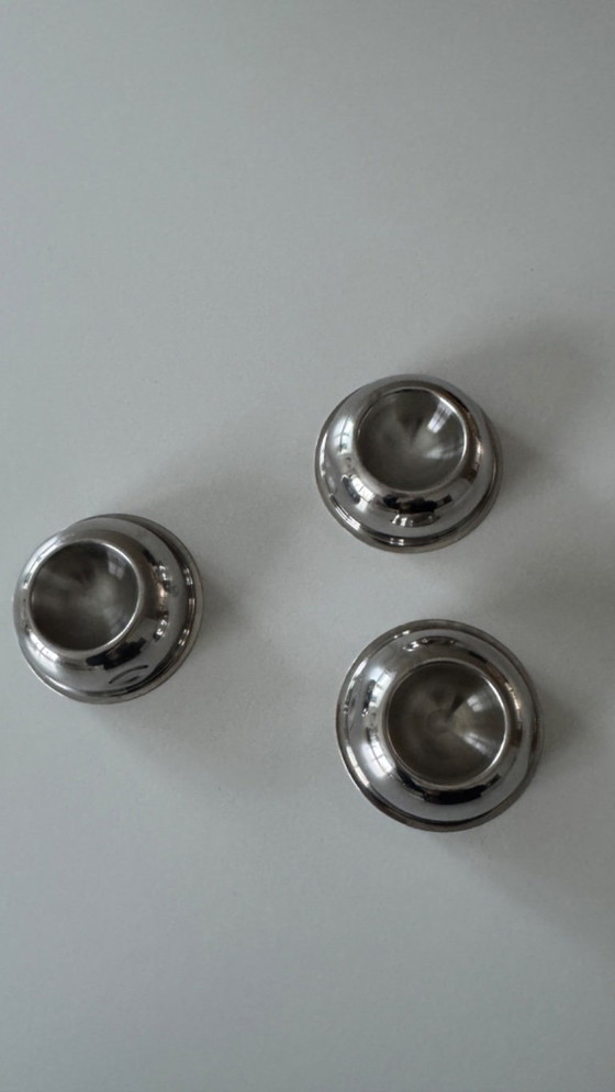 Image 1 of portauova RVS minimalisti post moderni