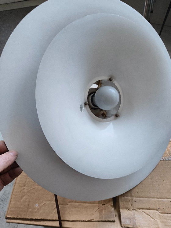 Image 1 of Danish ceiling lamp by Erik Balslev