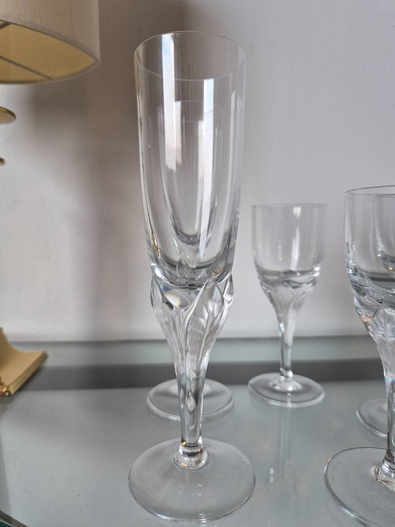 Image 1 of Franz Wittwer Gafas "Eroika" cortadas a mano (1970-79)