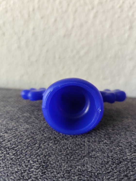 Image 1 of 🔵 Tappo per bottiglia ALESSI "CARLO" - design classico di Mattia Di Rosa 🇮🇹