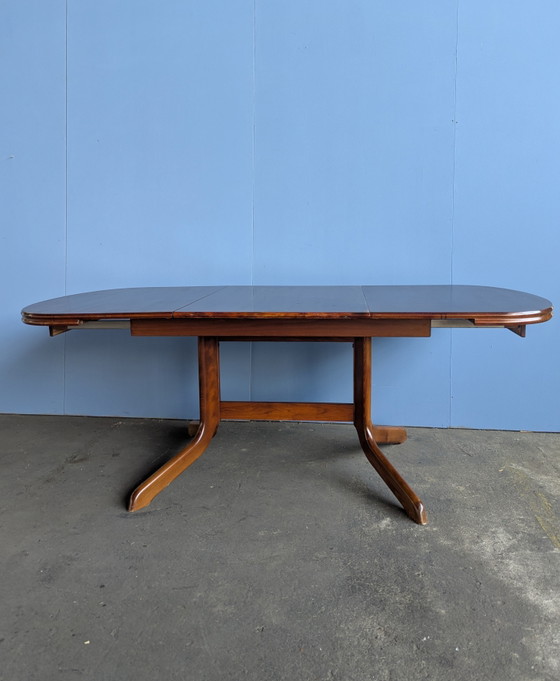 Vintage Extendable Table, L130-195cm – Dining tables, Wood (photo 3 of 15)