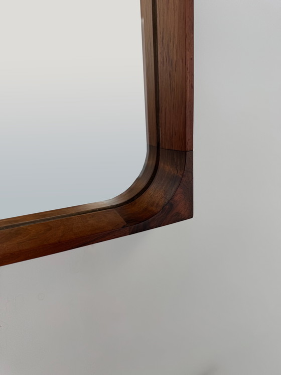 Image 1 of Niels Clausen for NC Møbler Rosewood Hallway Set – Danish Design Icon