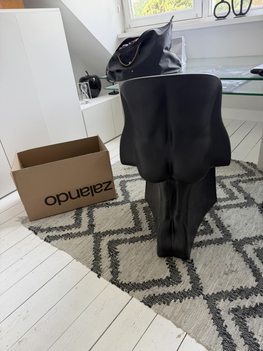 Casamania HIM – eetkamerstoelen, Polyester