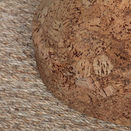 Suite de 3 Tabourets Cork par Jasper Morrison pour Vitra, 2004 (photo 6 of 8)