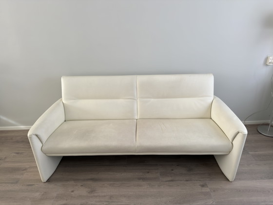 Image 1 of Leolux designer vintage bank