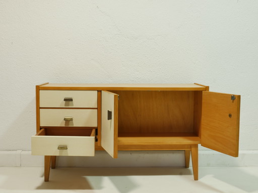 Commode vintage / sideboard, années 60, Allemagne