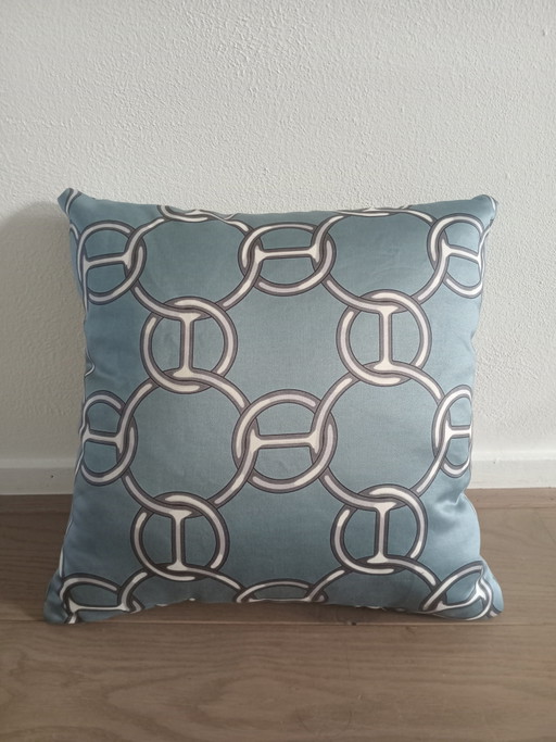Coussin décoratif Hermès original – kussentjes, Textile