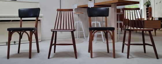 Image 1 of Vintage chairs