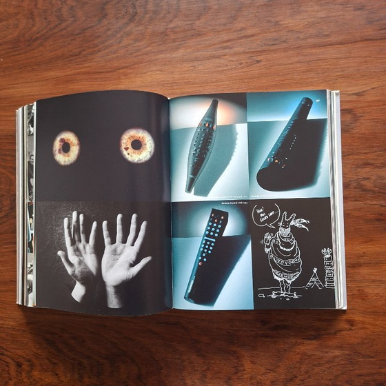 Image 1 of Livre de table basse : Monographie sur le designer français Philippe Starck. Taschen