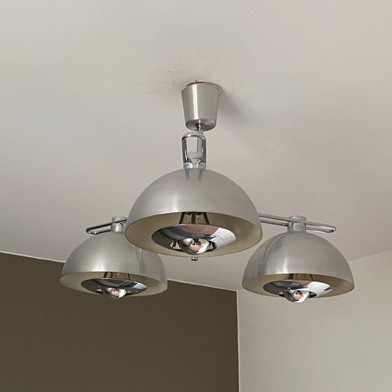 Image 1 of Kronleuchter von Jean Gandelin. 1970. Weltraumzeitalter.