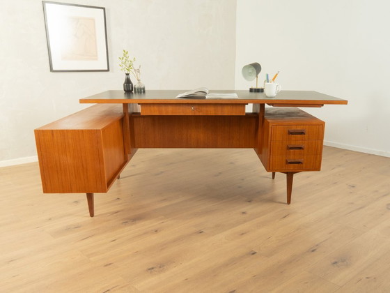 Image 1 of Bureau des années 1960, DeWe, Vintage