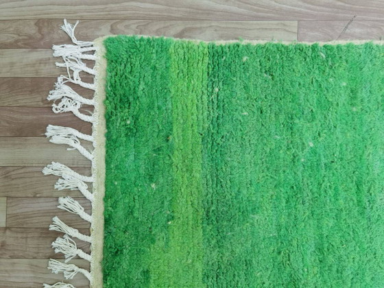 Berber Teppich Naturwolle Marokko 2.5 x 1.5 m – Teppiche & Läufer, Wool (photo 8 of 10)