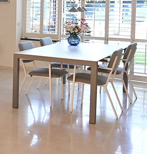 Image 1 of Bert Plantagie Dining Table Model Pedro