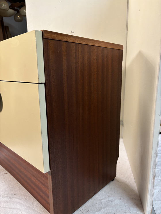 Image 1 of Mid-century nachtkastjes 