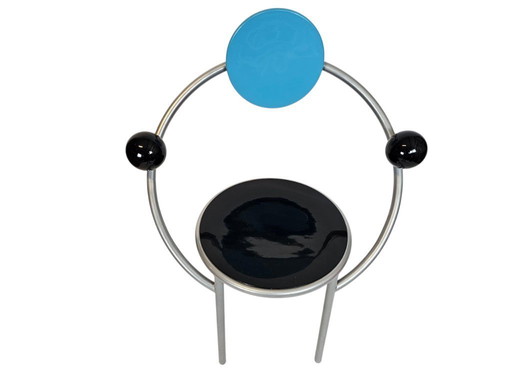 Memphis Milano - Design Michele De Lucchi - model First - 80s
