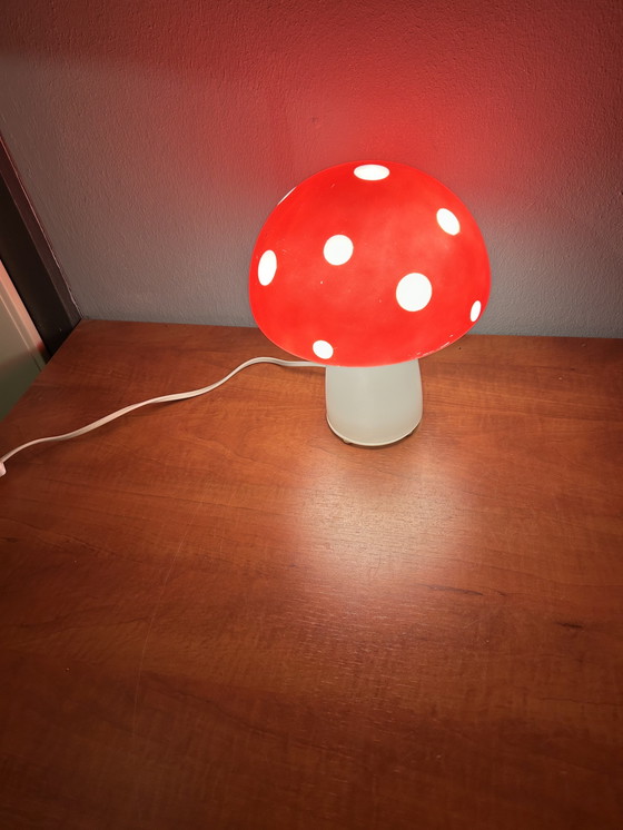 Image 1 of Lámpara de seta