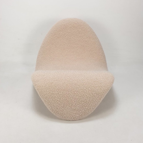 Image 1 of Mid century Tong fauteuil van Pierre Paulin voor Artifort, 1960