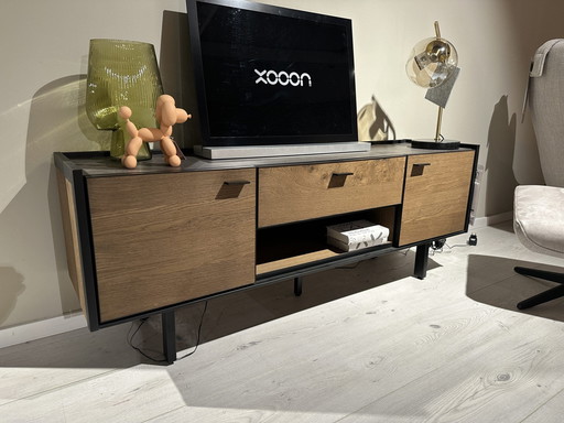 Planche basse Fresno - 160 cm *