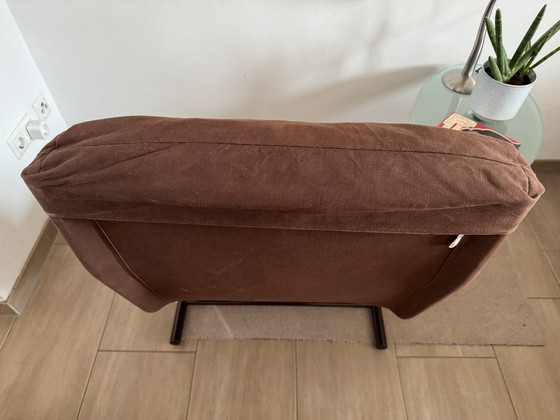 Image 1 of Fauteuil vintage Stuns années 1970 - Dranger & Huldt - Fauteuil lounge style ère spatiale