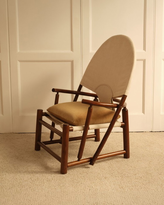 Image 1 of Paire de fauteuils Hoop G23
