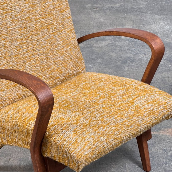 Image 1 of Par de sillones de František Jirák para Tatra Pravenec, años 60