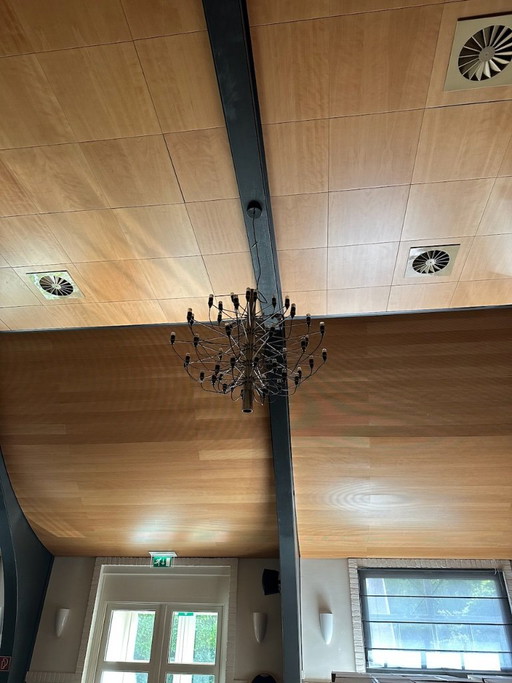 Flos 2097/50 En 2097/30 Sarfatti Pendelarmaturen