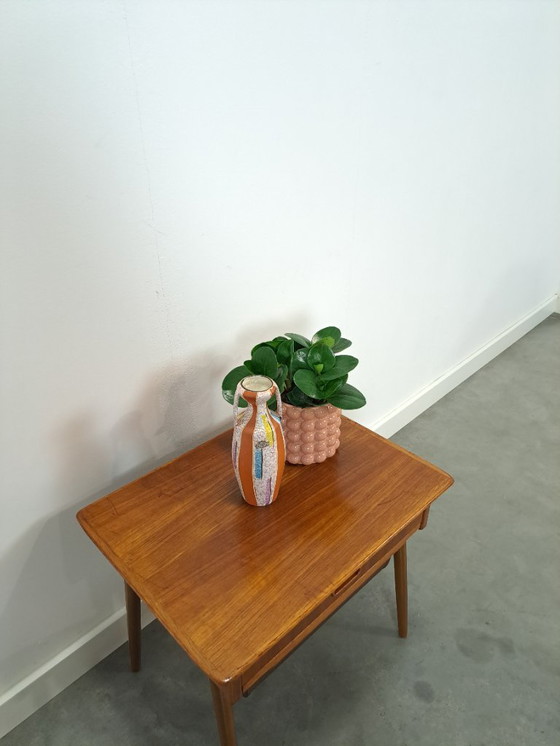 Image 1 of Cómoda de costura de chapa de Suecia