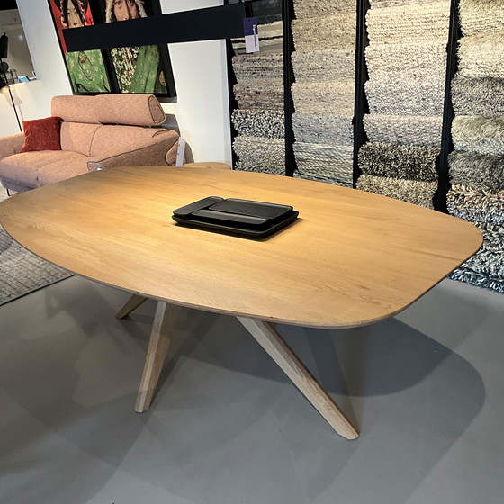 Image 1 of BKS Meubelen Tableliff eettafel - 240x120