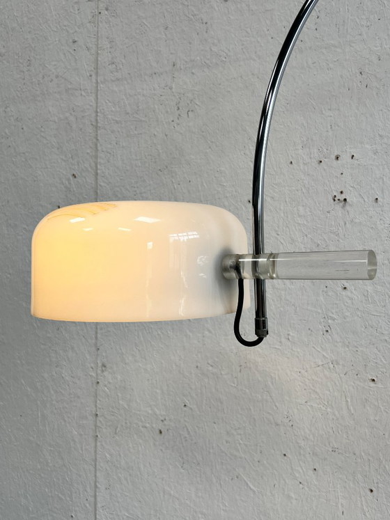 Vintage Raak Amsterdam Sagittairus Arc Lamp / Wall Light – Plexiglass, Plastic, Mid Century Modern (photo 3 of 12)