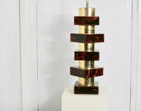 Image 1 of Grande Lampe Années 70